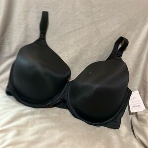 Auden Elegant Black Bra